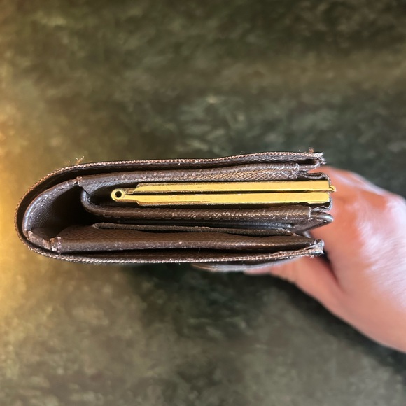 Louis Vuitton Damier Portefeuil Viennois Unisex Wallet - Picture 2 of 12